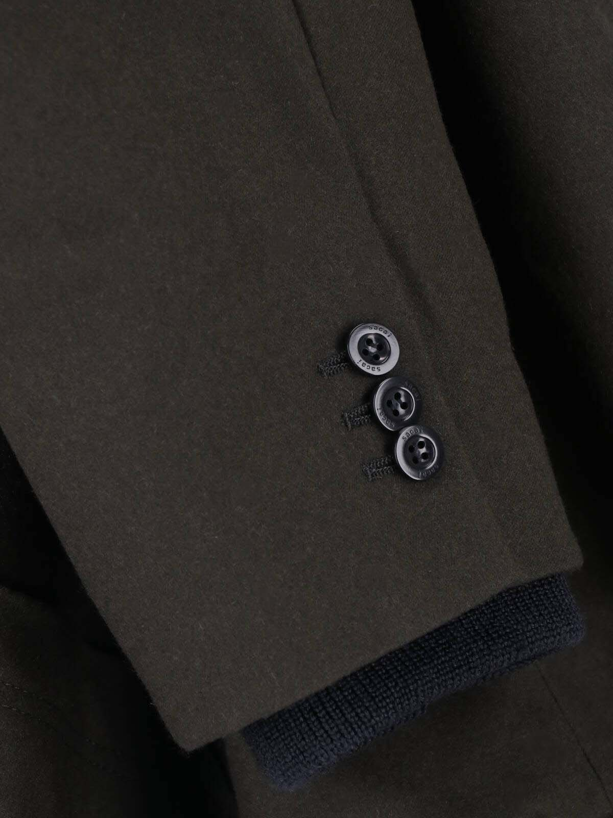 [Sacai] Sweatshirt FW26 26 04083M531