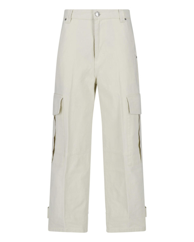 [AMI] Pants FW26 FTR924 CO0211185