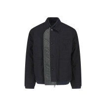 [Sacai] Casual Jacket FW26 26 04035M045