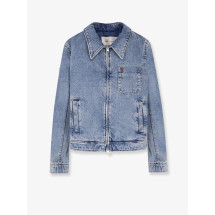 [Ami Paris] Denim jacket FW26 HJK835DE0046480