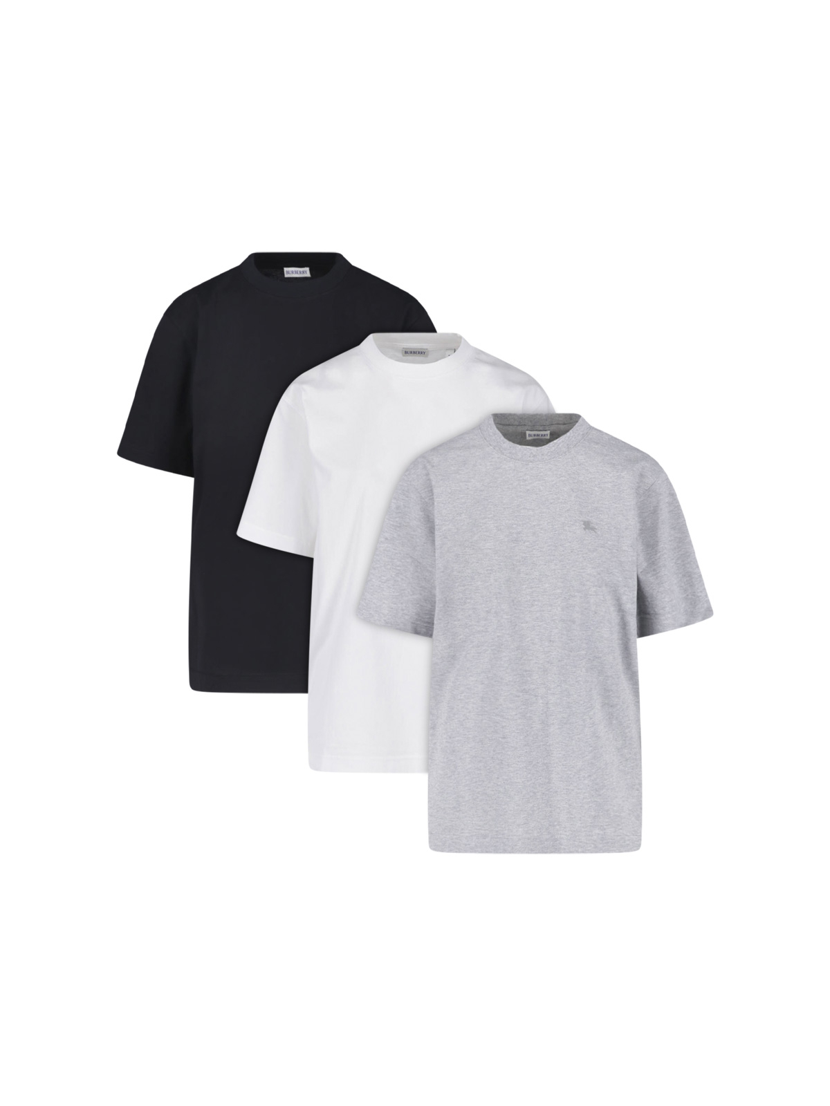 [Burberry] T-shirts Short Sleeve FW26 8129704A4151