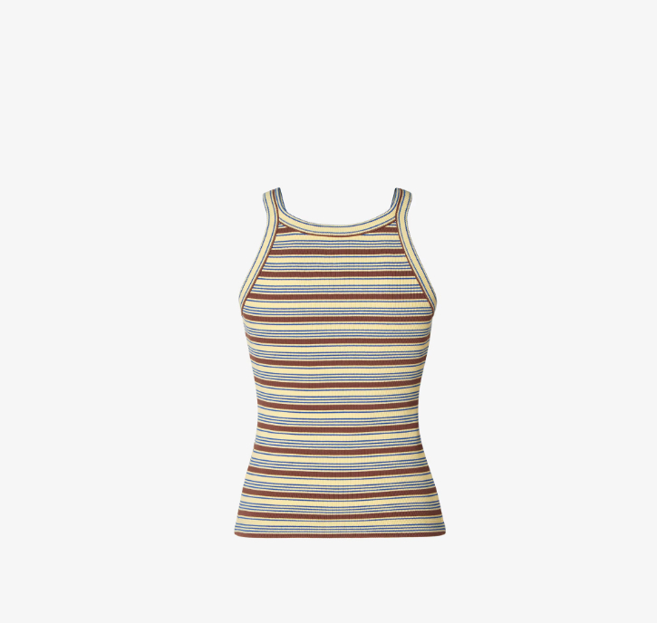 [Fendi] Tank top FW26 FS7966AW88F1X33