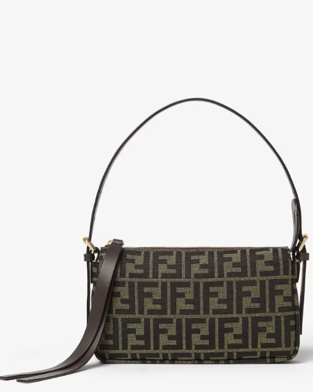 [Fendi] Wallet FW26 8BS123B17AF14YN