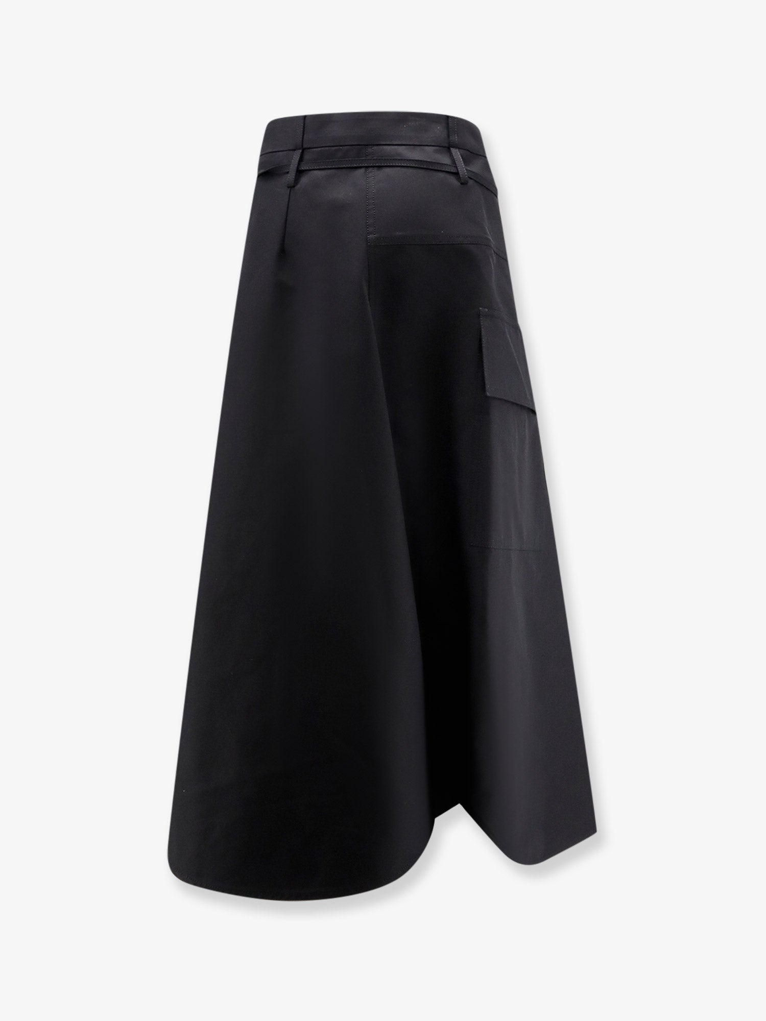 [Bottega Veneta] Long skirt FW26 872760V6D101010