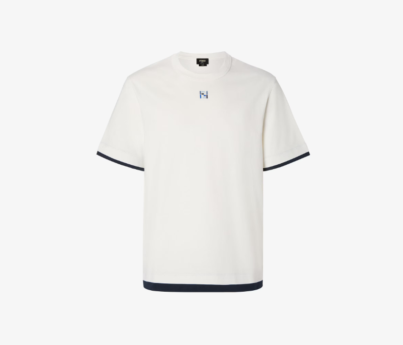[Fendi] T-shirts Short Sleeve FW26 FY1358AUIBF11VU