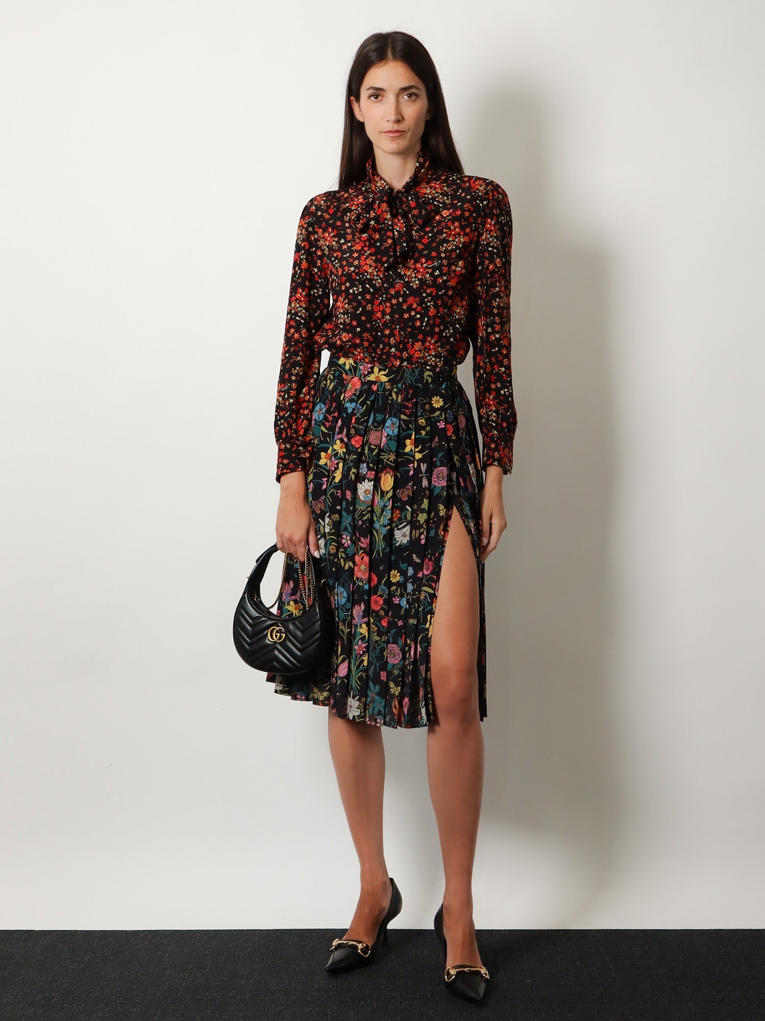 [Gucci] Shirts Long Sleeve FW26 865102ZAU231072