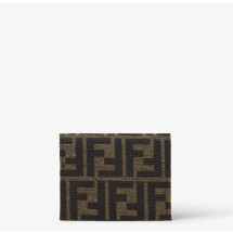 [Fendi] Wallet FW26 8M0608B1JYF0VAT