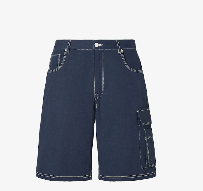 [Fendi] Shorts FW26 FB1126B15AF0QB0