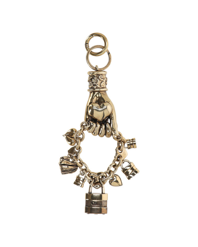 [Chloe] Keyring FW26 26AK259CB79DA