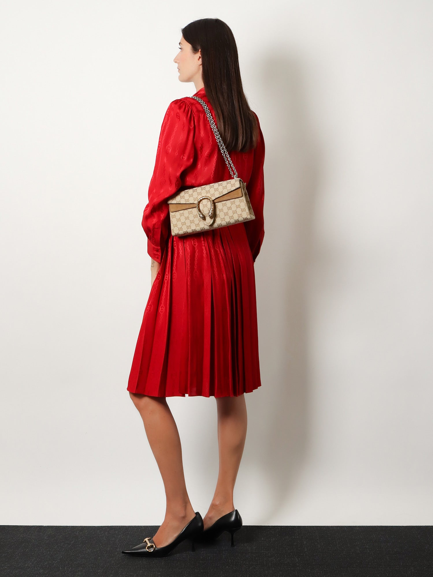 [Gucci] Cross body bag FW26 874735FAF7S9642