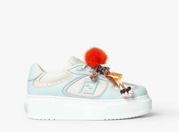 [Fendi] Sneakers FW26 8E8721B181F1XHL