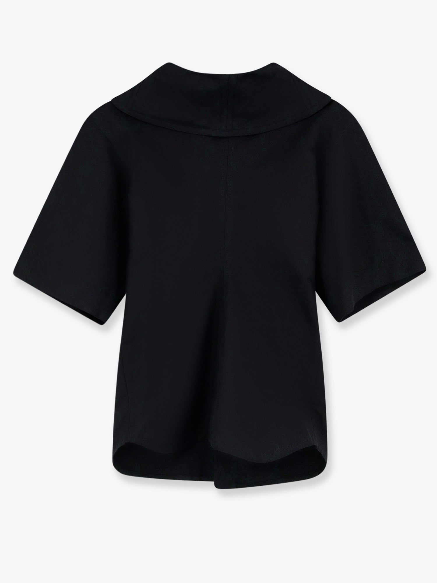 [Bottega Veneta] Shirts Short Sleeve FW26 869475V6D101010