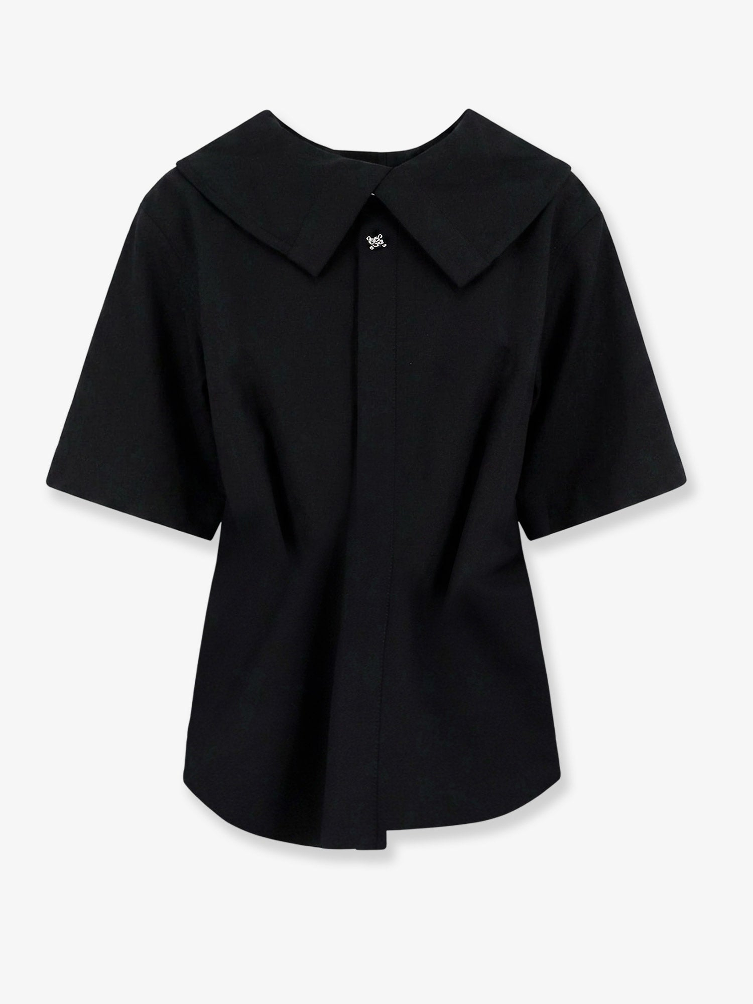 [Bottega Veneta] Shirts Short Sleeve FW26 869475V6D101010