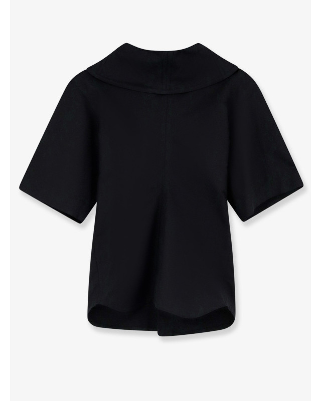 [Bottega Veneta] Shirts Short Sleeve FW26 869475V6D101010