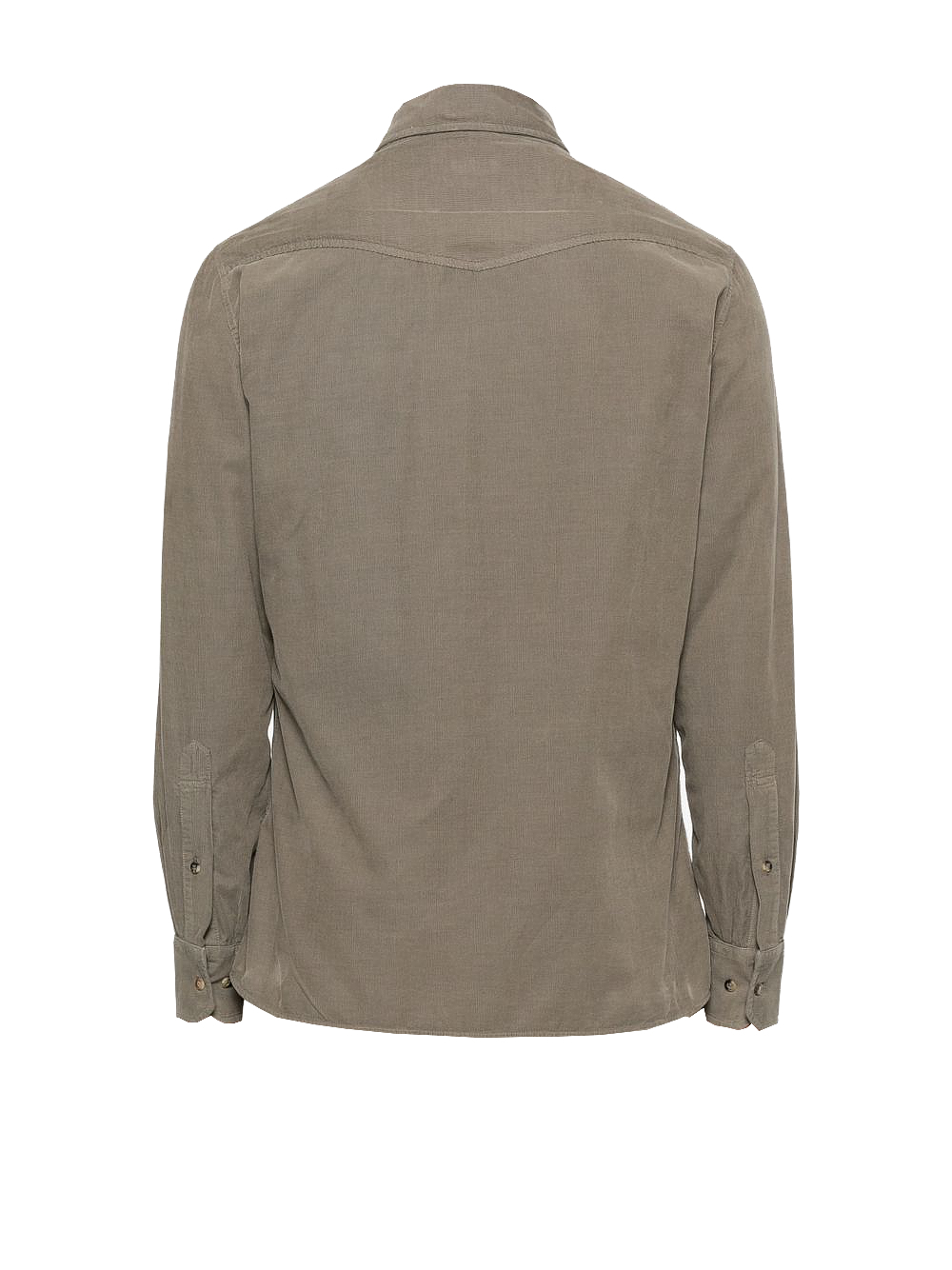 [Brunello Cucinelli] Shirts Long Sleeve FW26 ML6884008C6070