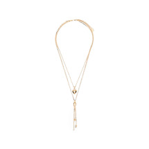 [Chloe] Necklace FW26 26AJN06CB79DC