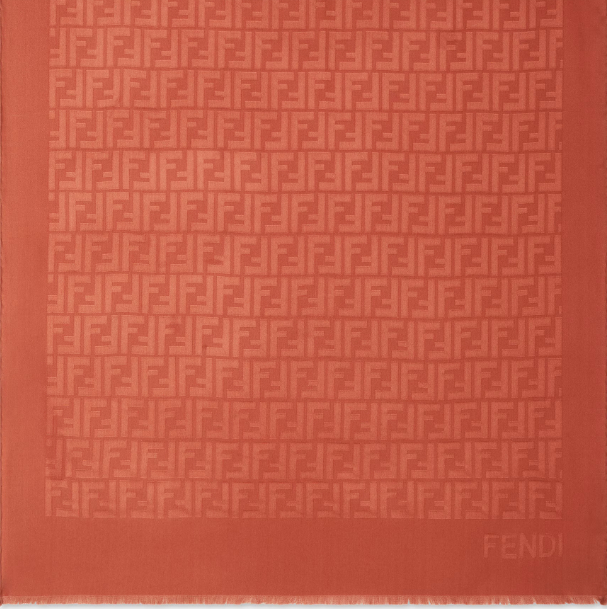 [Fendi] Scarf FW26 FXT185ANBEF0QA5