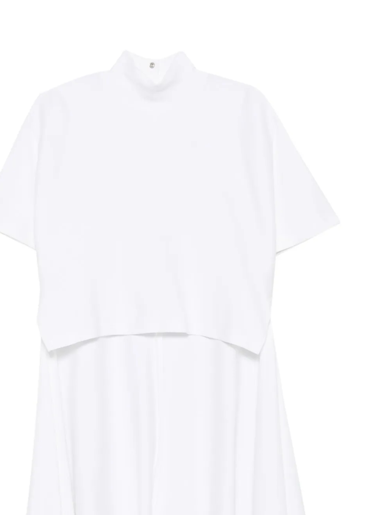 [Alaia] T-shirts Short Sleeve FW26 AA9I0031J095D000