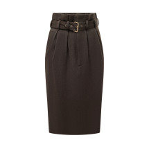 [Etro] Midi skirt FW26 WRFA023599TU21V M0937