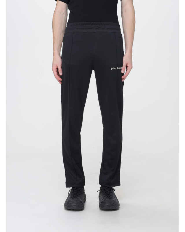 [Palm Angels] Training Pants FW26 PAMCJ02F26FB01 BLACK