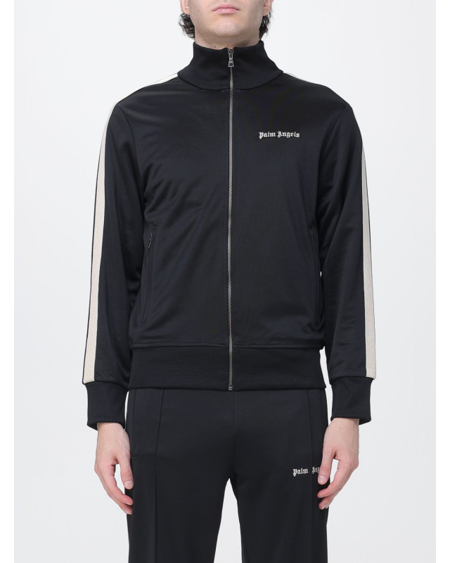 [Palm Angels] Training Pants FW26 PAMBD01F26FB01 BLACK
