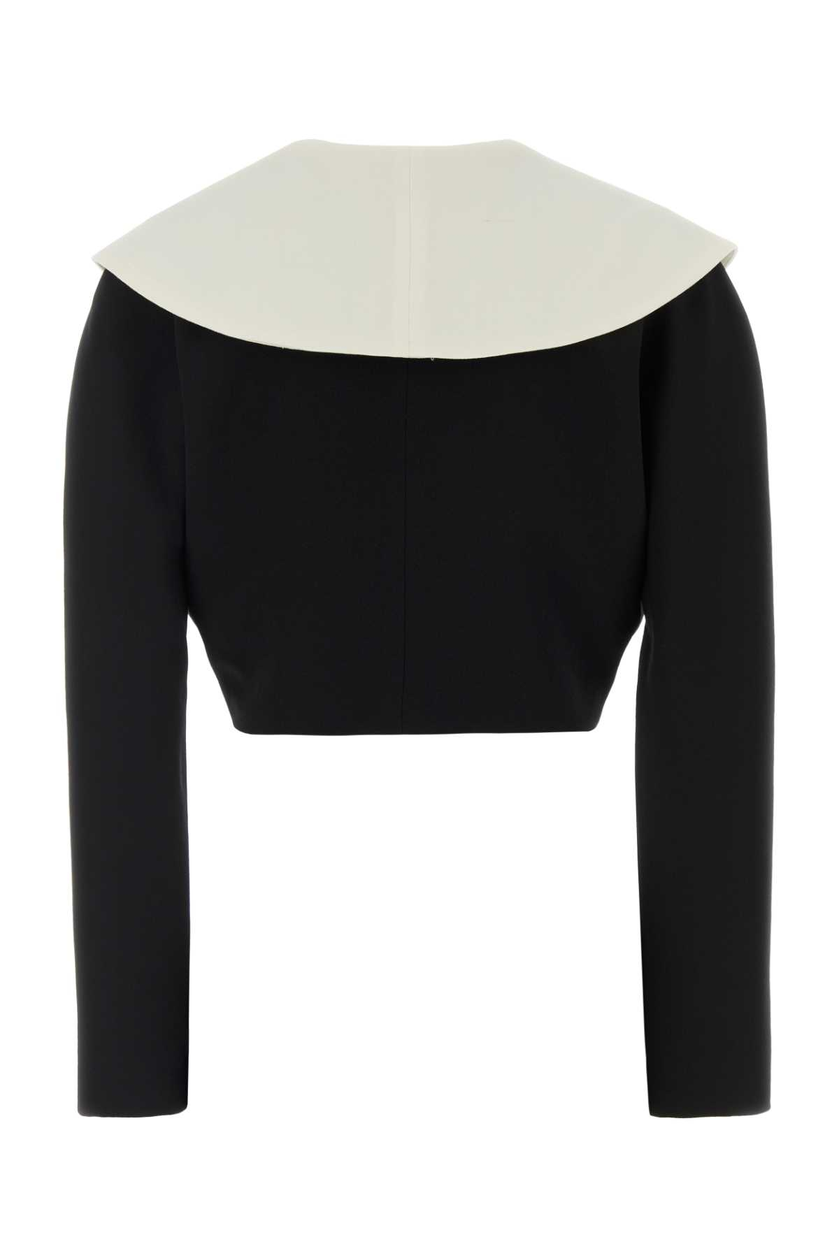 [Alessandra Rich] Blazer FW26 FABX4528F2335 0900