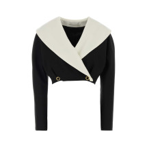 [Alessandra Rich] Blazer FW26 FABX4528F2335 0900