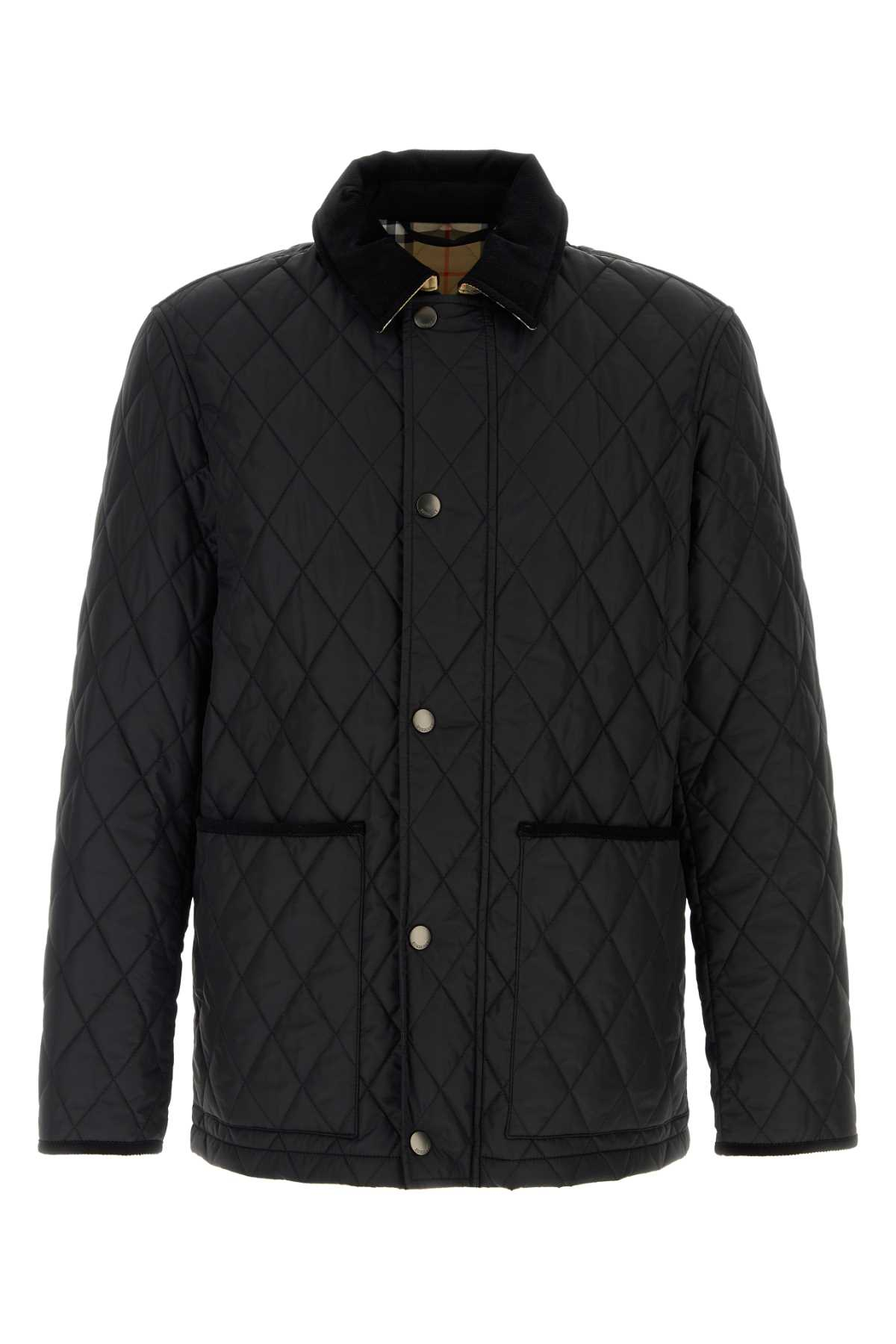 [Burberry] Down Jacket FW26 8115790 A1189