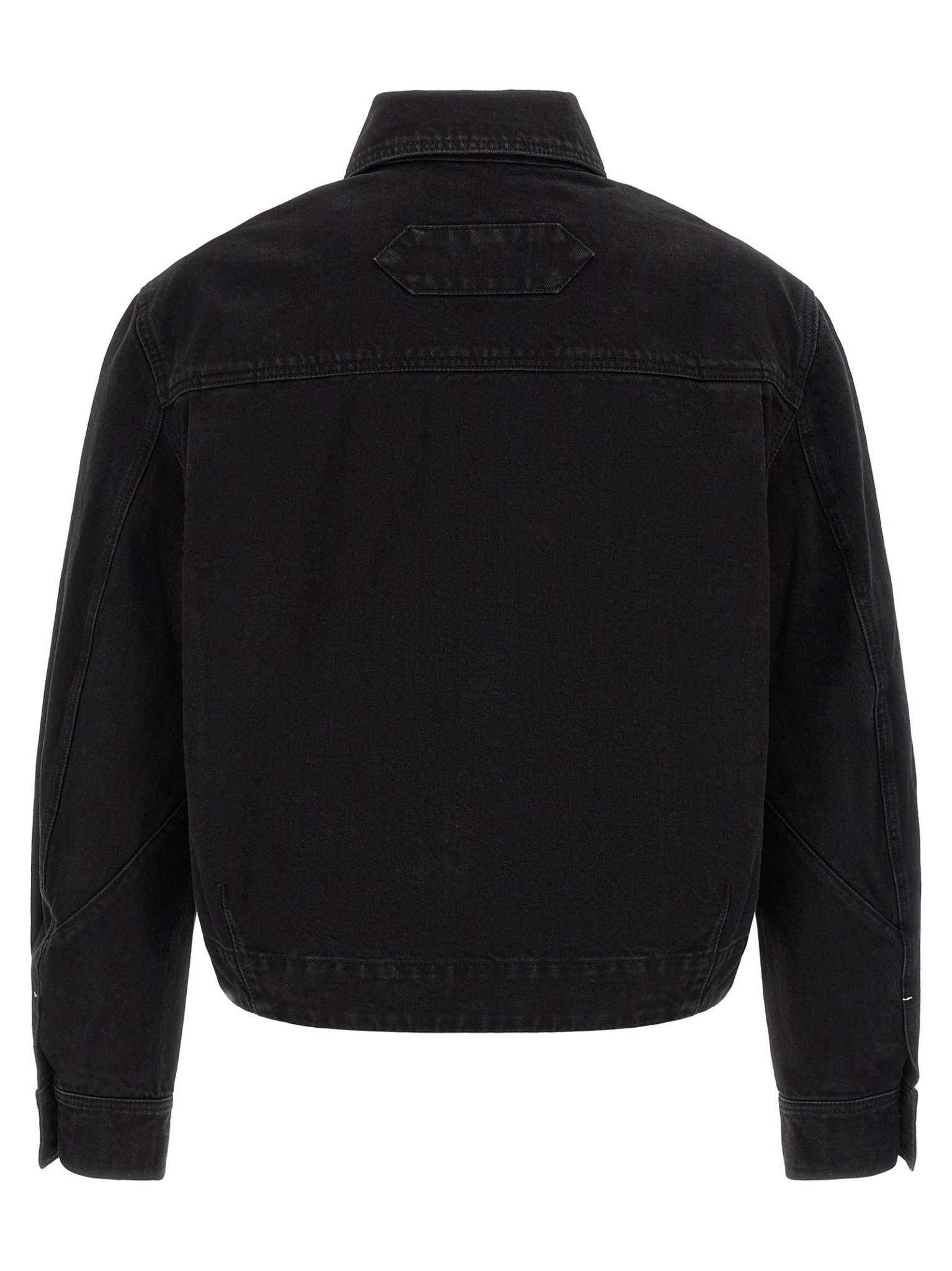 [JACQUEMUS] Denim jacket FW26 25EOUM00055AD00039990