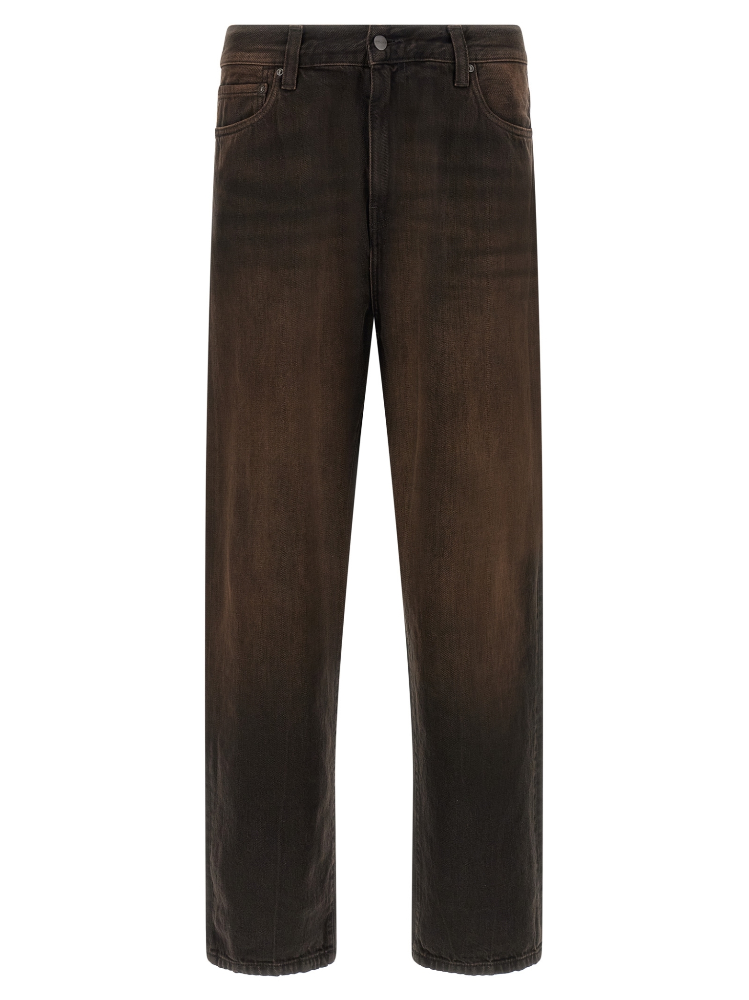 [CARHARTT WIP] Jeans FW26 I036728890R