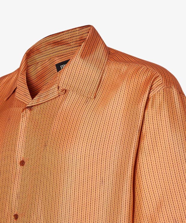 [Fendi] Shirts Short Sleeve FW26 FS1324B15UF0LQ8