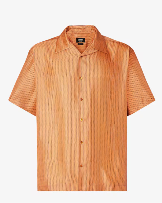 [Fendi] Shirts Short Sleeve FW26 FS1324B15UF0LQ8