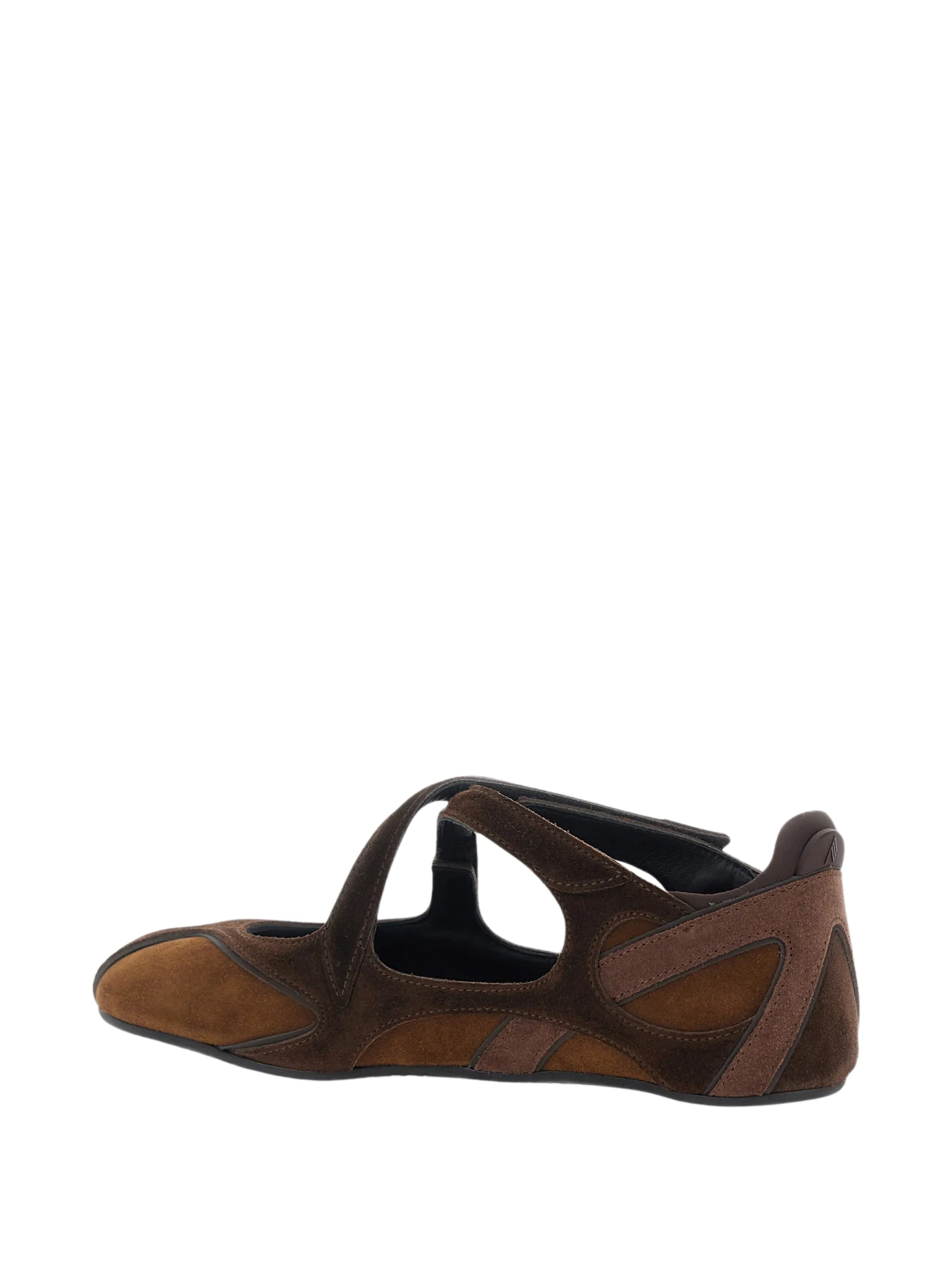[The Attico] Flat shoes FW26 261WSH00871 LBT040AA