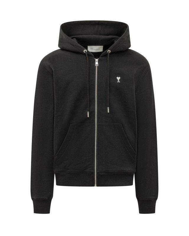 [AMI ALEXANDRE MATTIUSSI] Sweatshirt FW26 HSW765730 045