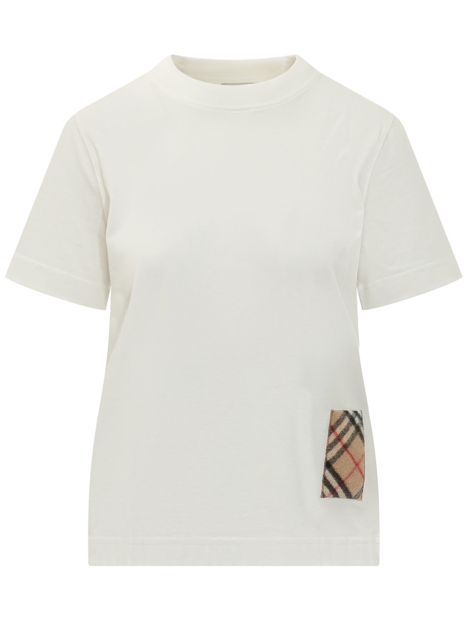 [Burberry] T-shirts Short Sleeve FW26 8132971 B7078