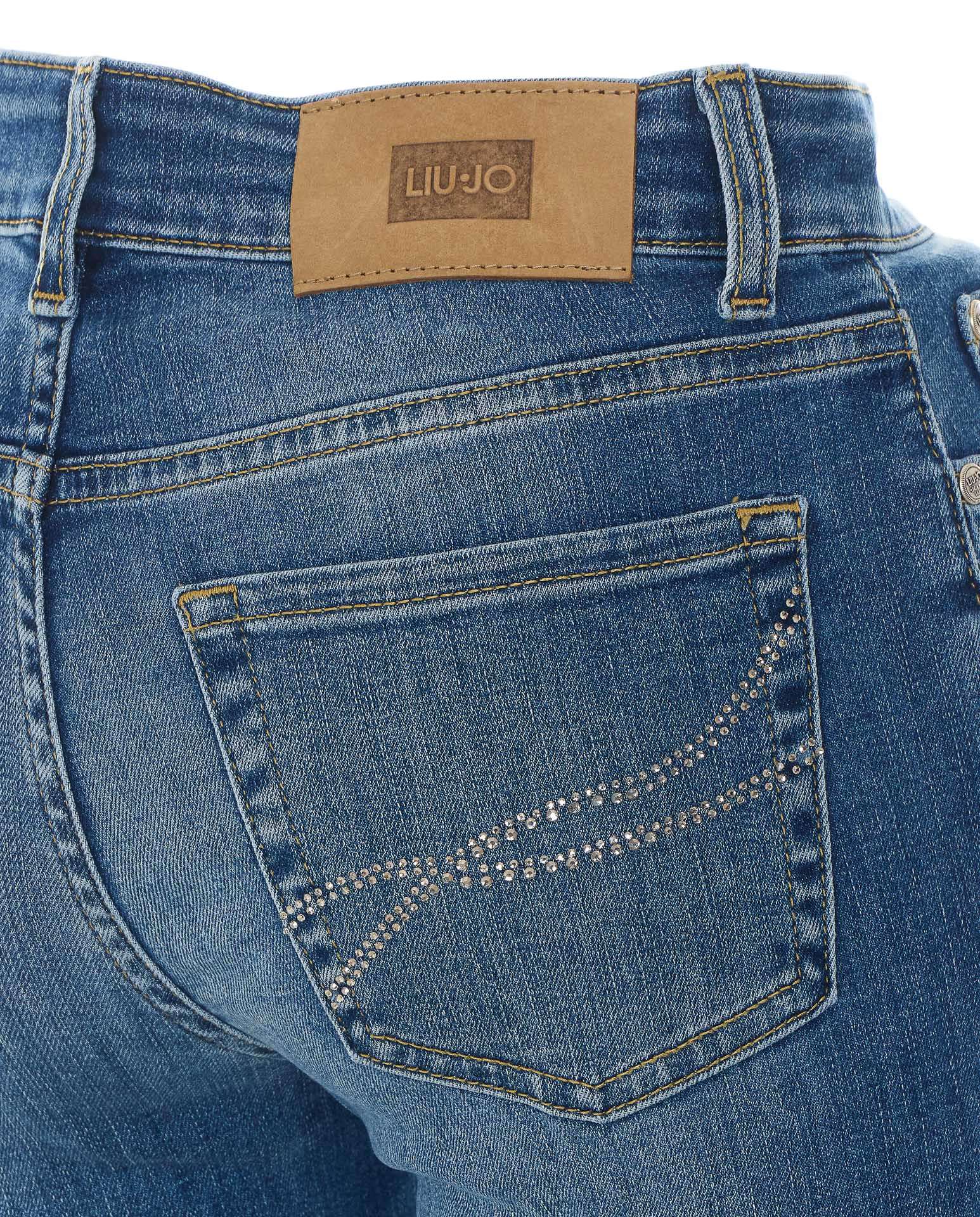 [Liu Jo] Jeans FW26 UF6061DS0817L076