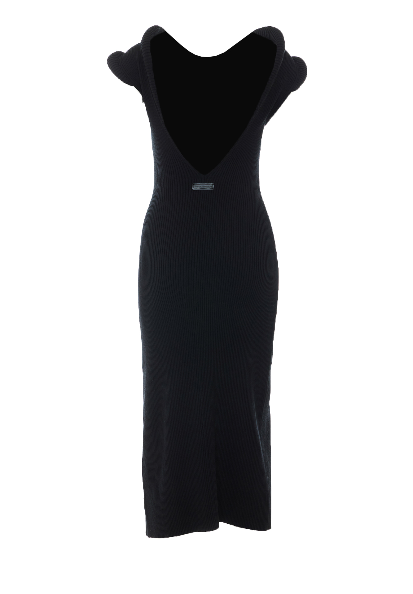 [ELISABETTA FRANCHI] Sleeveless dress FW26 AM14S66E2110