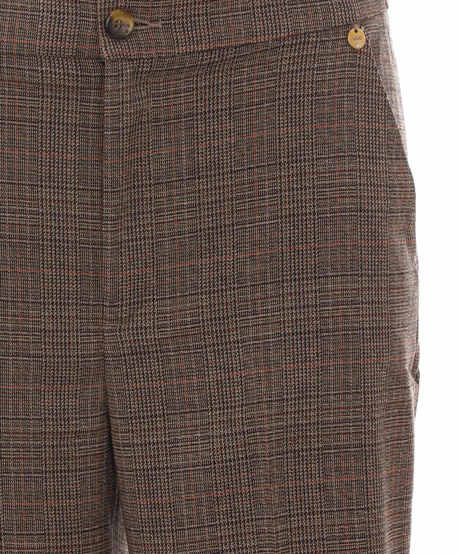 [Liu Jo] Trousers FW26 WF6212T733AL9175