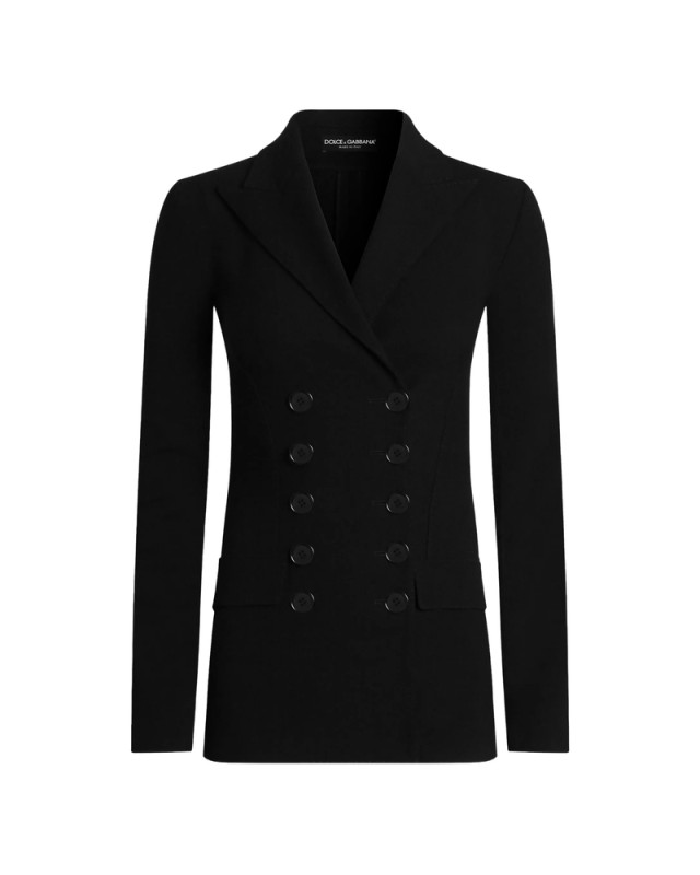 [Dolce & Gabbana] Blazer FW26 F27HDT FUBCE N0000