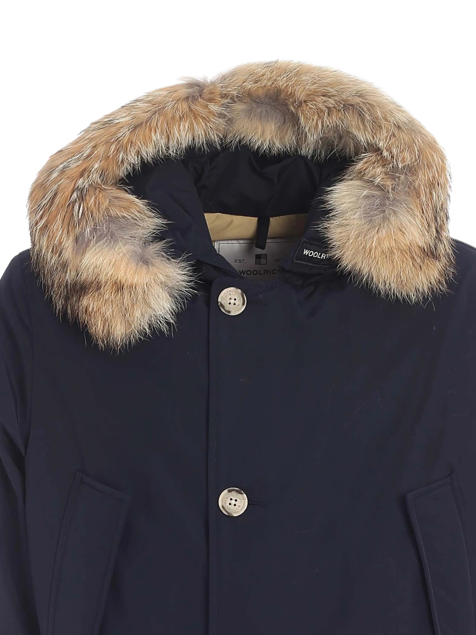 [Woolrich] Down Jacket FW26 CFWOOU0482MBUT0001