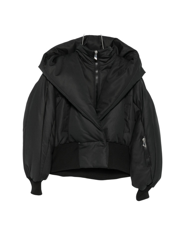 [The Attico] Hoodie FW26 261WCB00117 CCP111AA