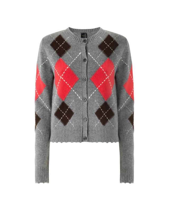 [PINKO] Cardigan FW26 107284 A3IE