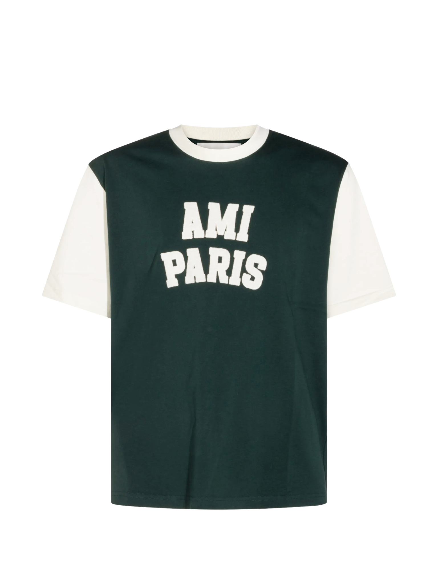 [AMI] T-shirts Short Sleeve FW26 UTS418JE0272A244