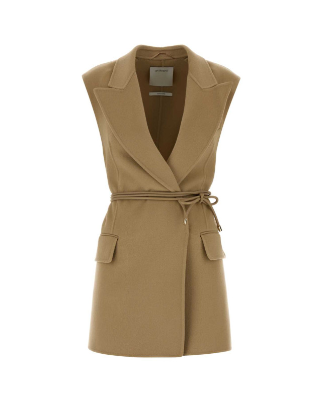 [SPORTMAX] Vest FW26 2622276011600 001