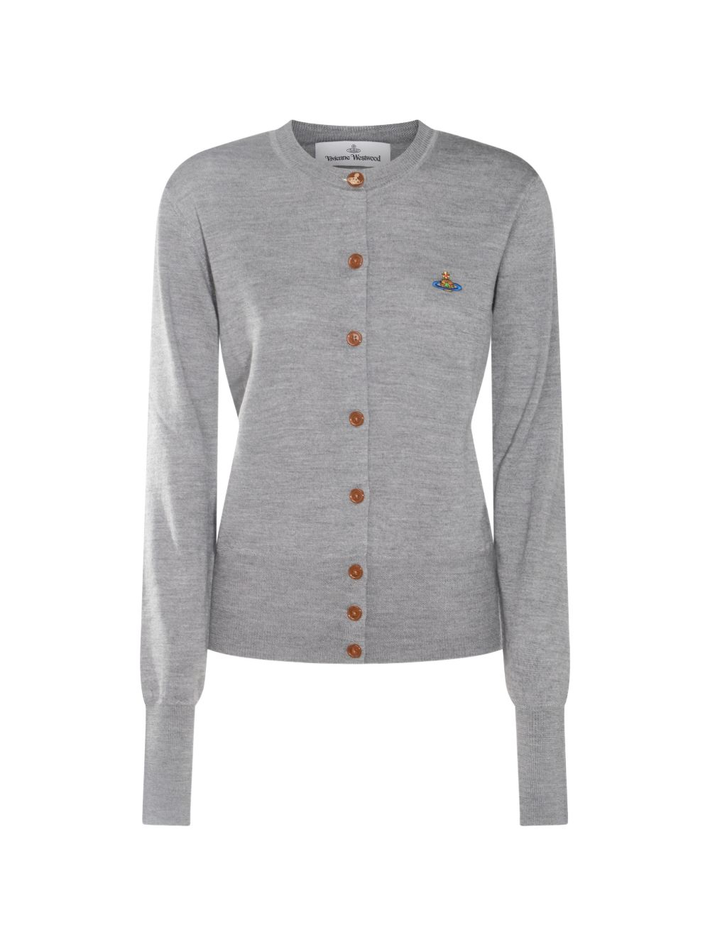 [Vivienne Westwood] Cardigan FW26 1803002PY001VP001