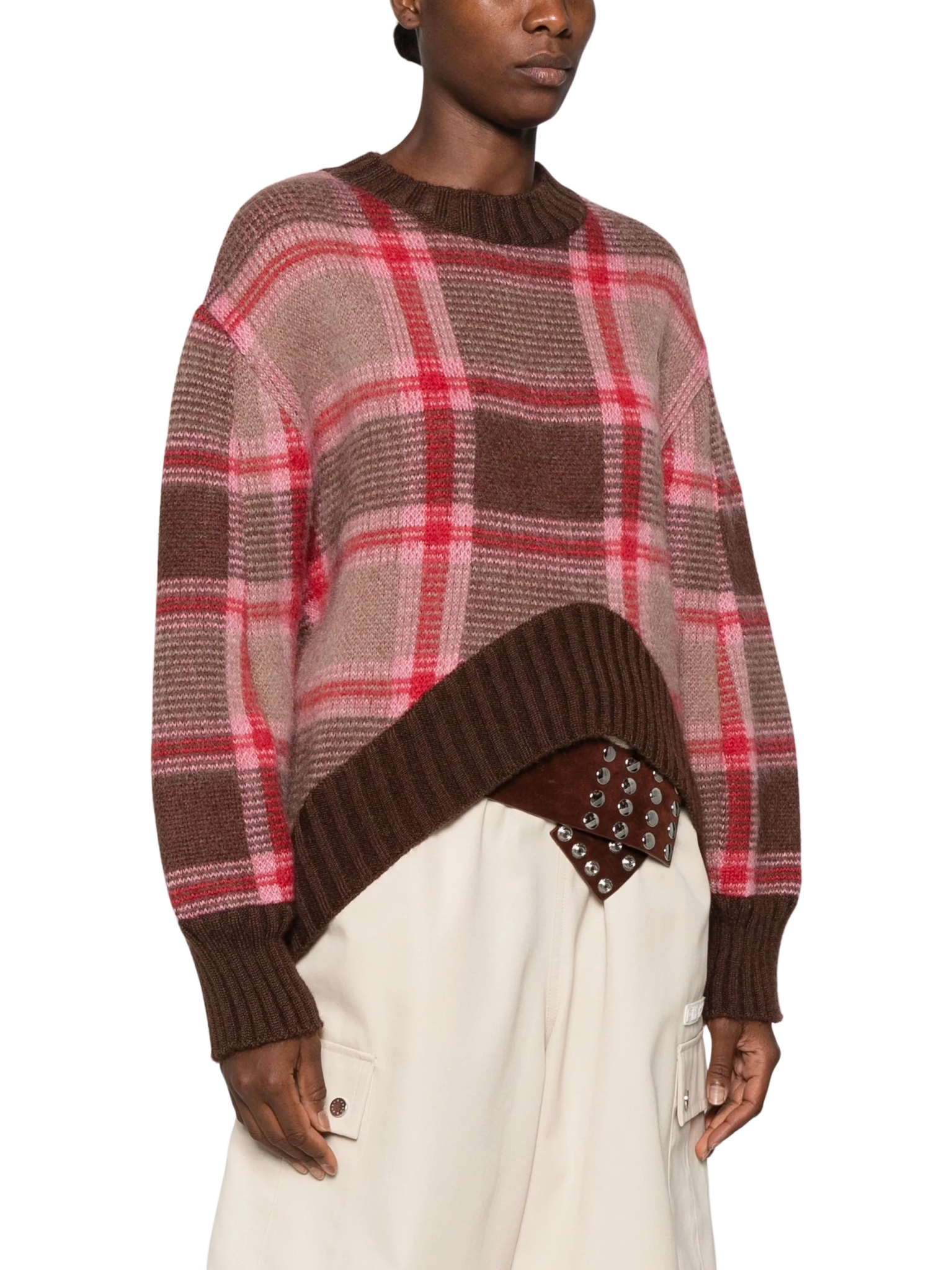 [The Attico] Knitwear FW26 261WCK00136 KMX004JQ