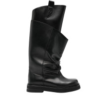[The Attico] Boots FW26 260WSH00902 LBT019AA