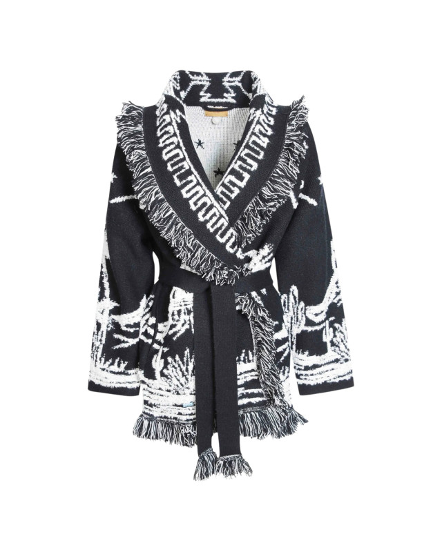 [Alanui] Cardigan FW26 LWHB064E26KNI005