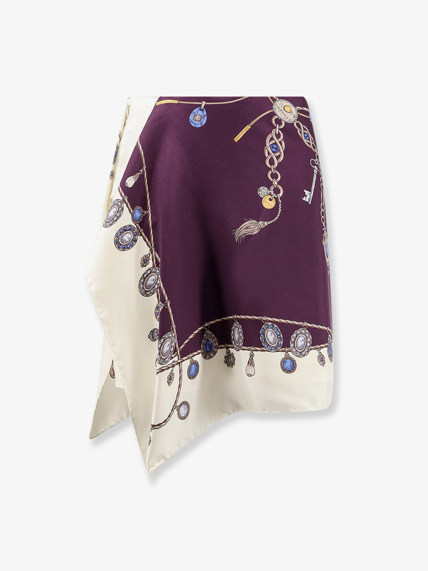 [Versace] Mini skirt FW26 10258201A186365R880