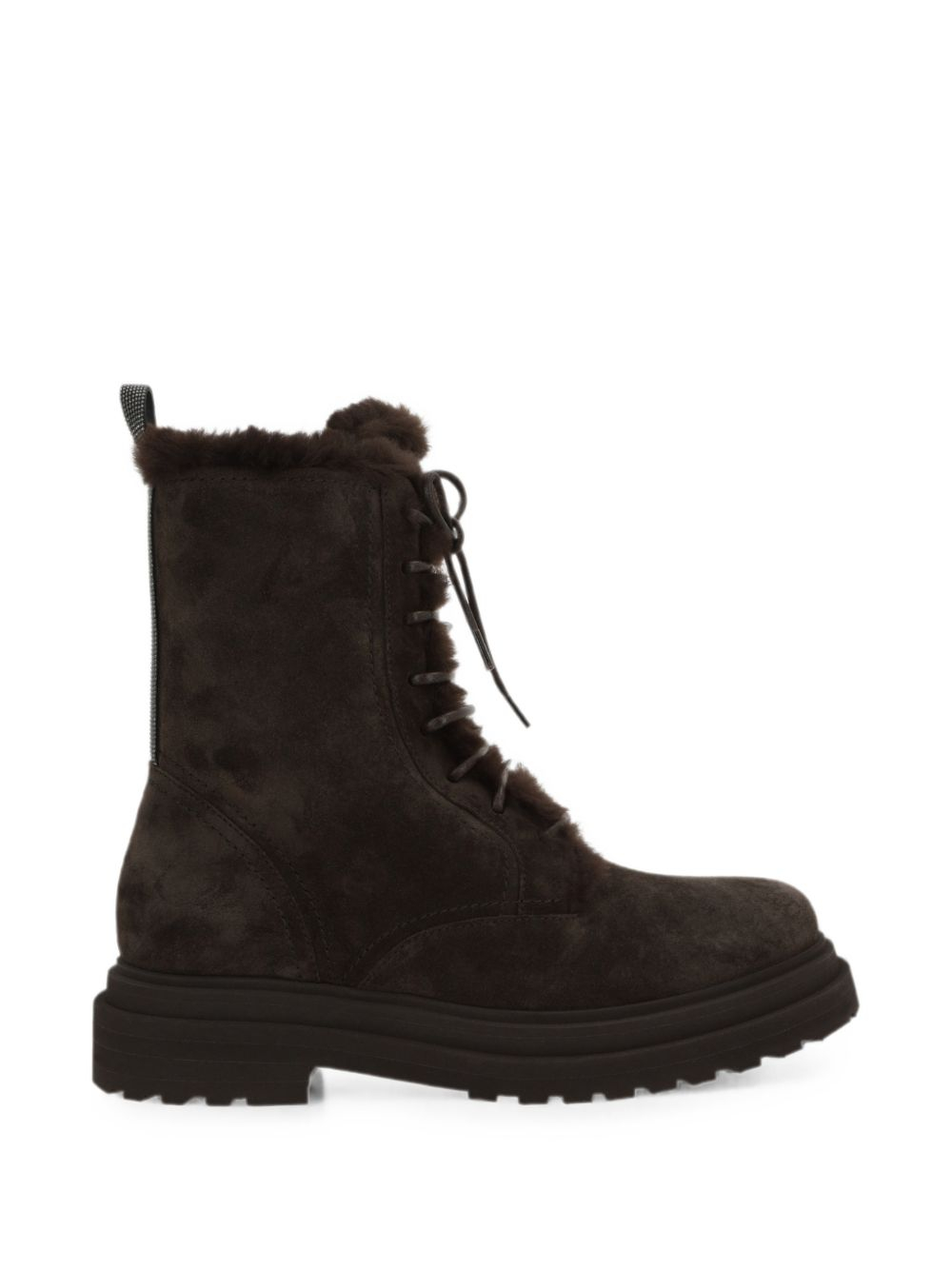 [Brunello Cucinelli] Ankle Boots FW26 MZSFG3123C9795
